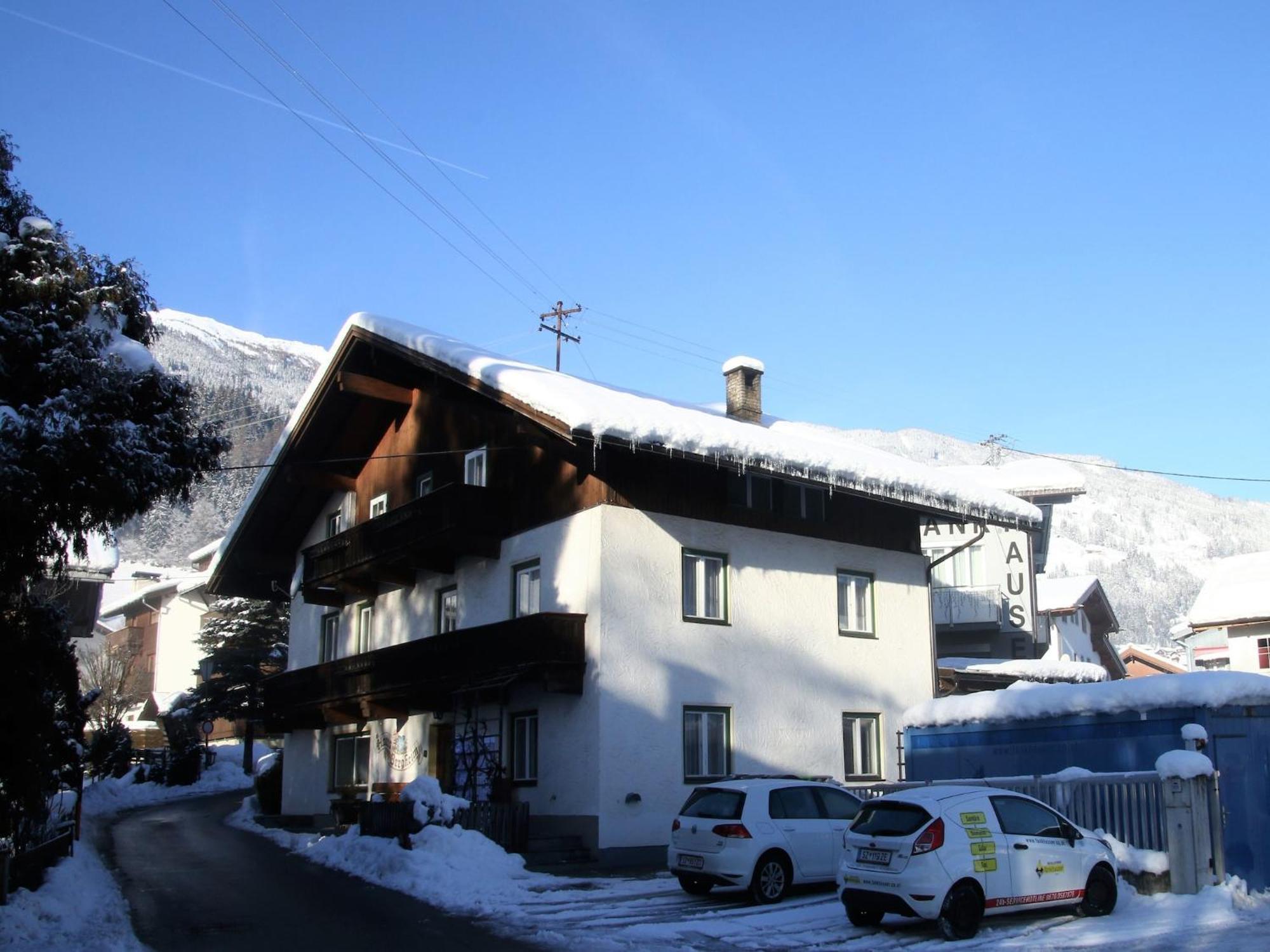 Holiday Home Bergheim F Gen Fügen Exterior foto
