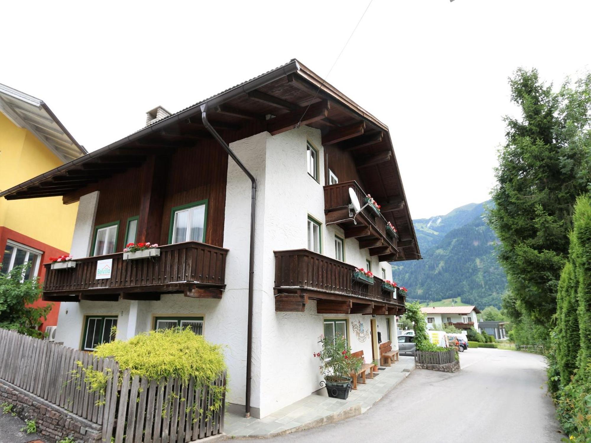 Holiday Home Bergheim F Gen Fügen Exterior foto