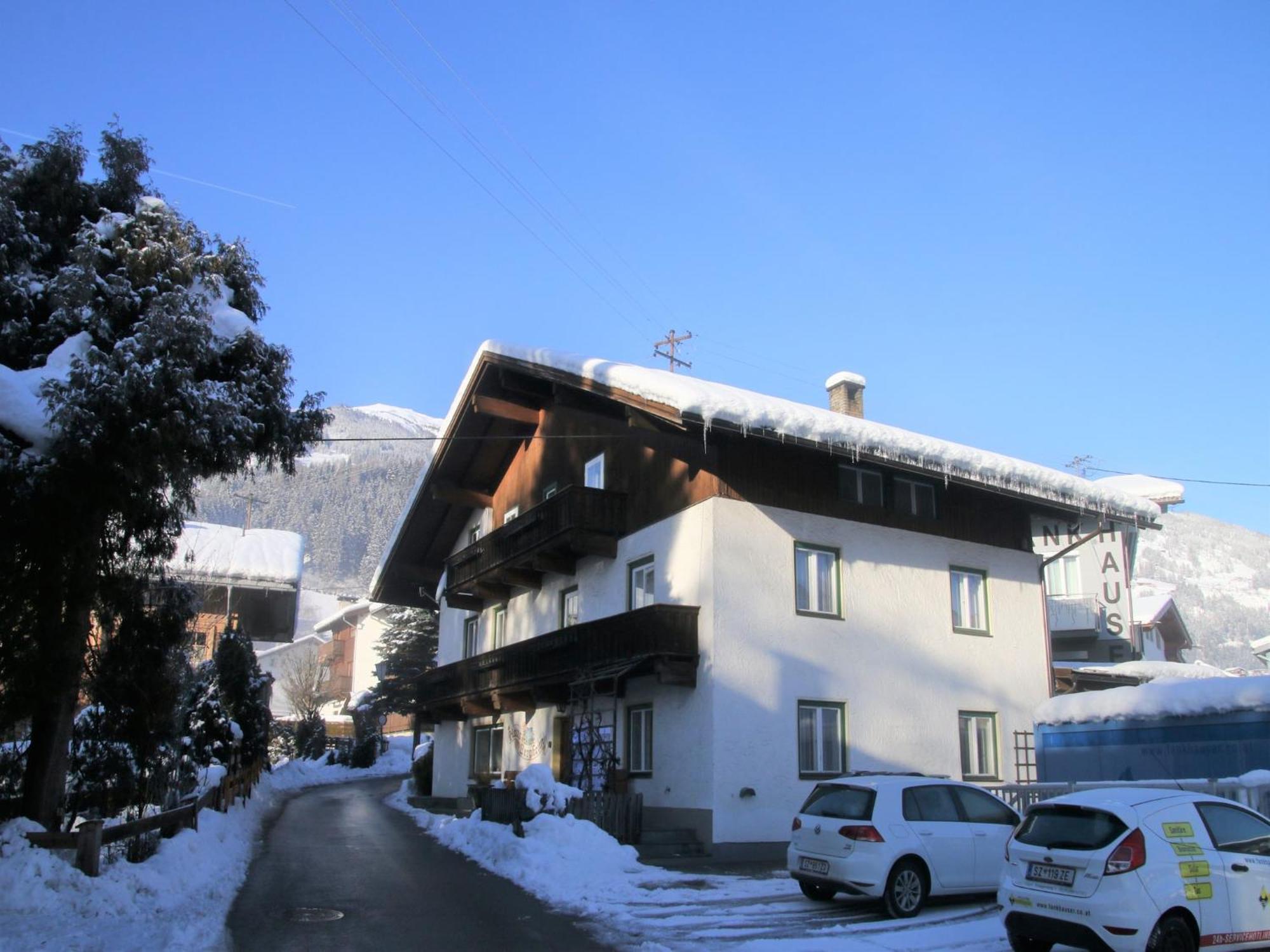 Holiday Home Bergheim F Gen Fügen Exterior foto