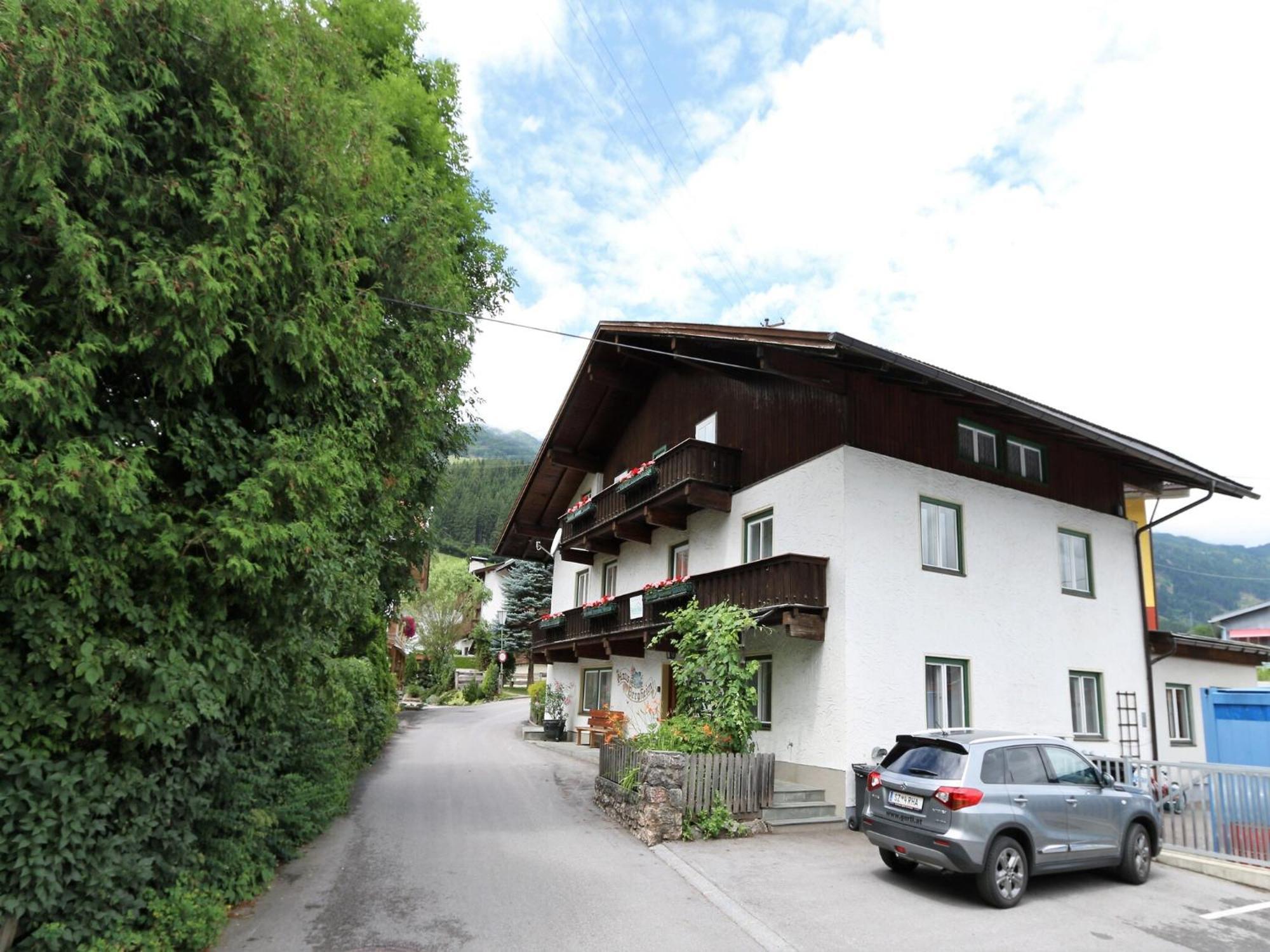 Holiday Home Bergheim F Gen Fügen Exterior foto