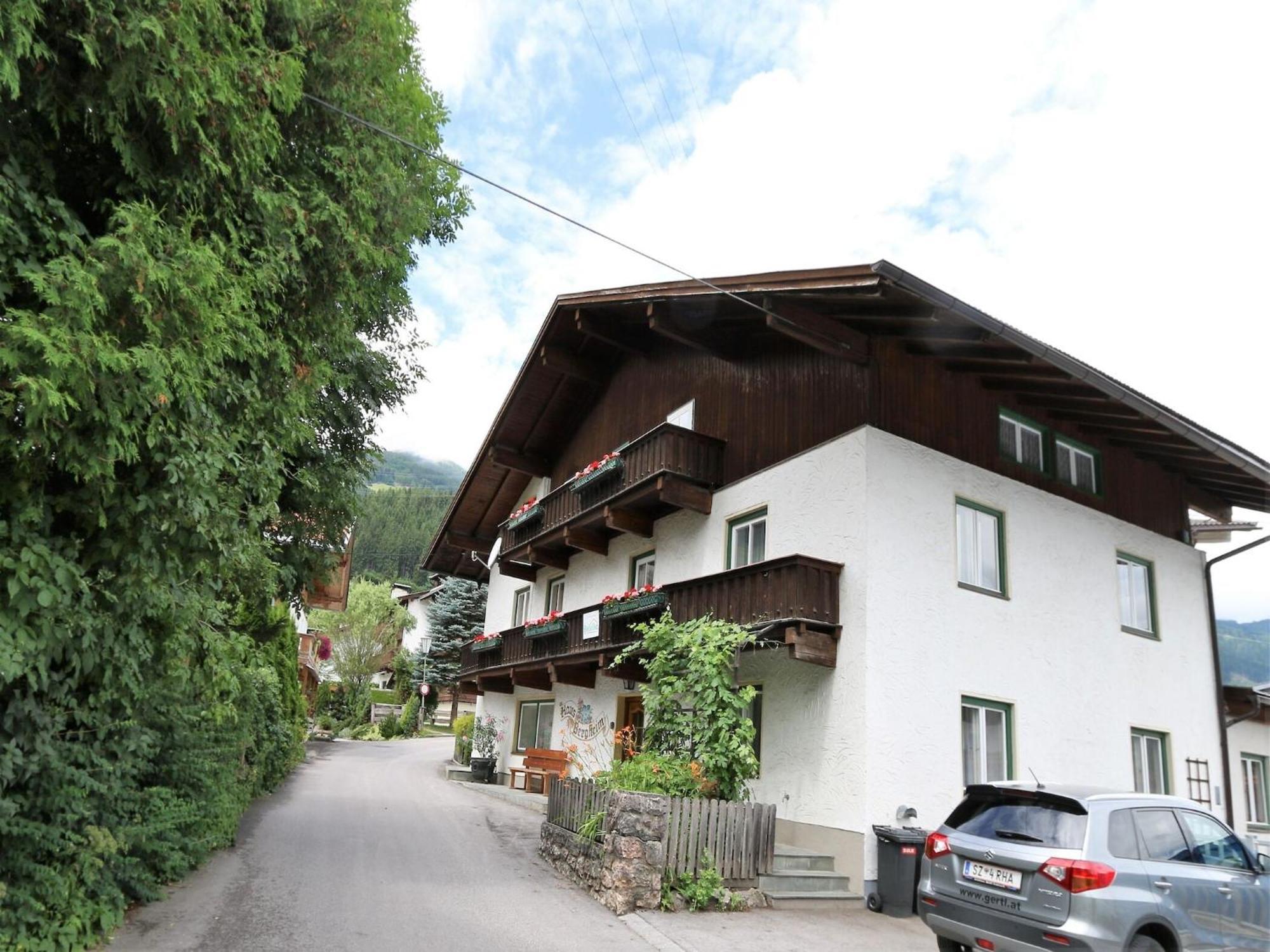 Holiday Home Bergheim F Gen Fügen Exterior foto